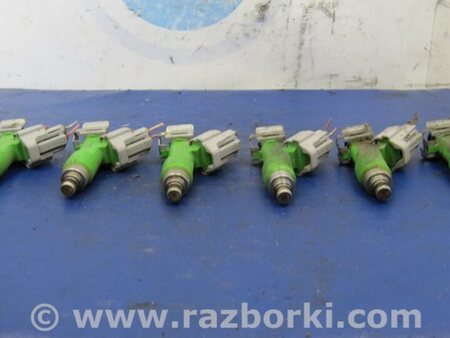 ФОТО Форсунка топливная для Infiniti  G25/G35/G37/Q40 Киев