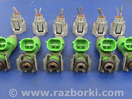 ФОТО Форсунка топливная для Infiniti  G25/G35/G37/Q40 Киев