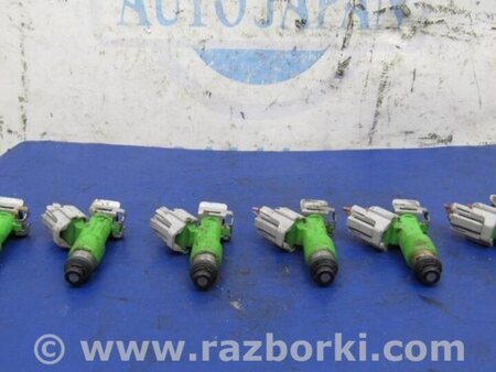ФОТО Форсунка топливная для Infiniti  G25/G35/G37/Q40 Киев