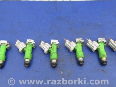 ФОТО Форсунка топливная для Infiniti  G25/G35/G37/Q40 Киев