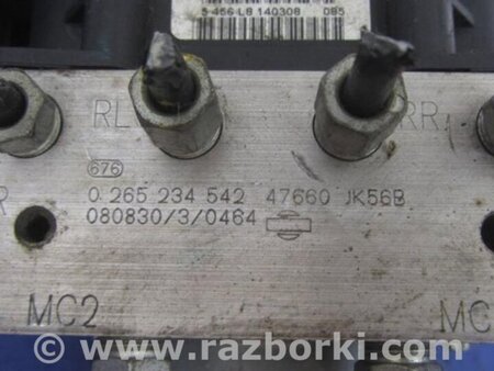 ФОТО Блок ABS для Infiniti  G25/G35/G37/Q40 Киев