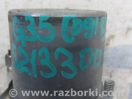 ФОТО Блок ABS для Infiniti  G25/G35/G37/Q40 Киев