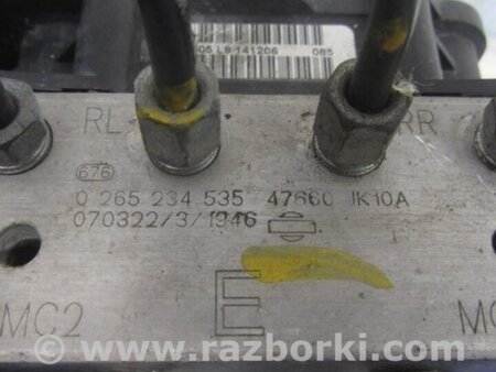 ФОТО Блок ABS для Infiniti  G25/G35/G37/Q40 Киев