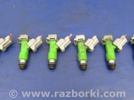 ФОТО Форсунка топливная для Infiniti  G25/G35/G37/Q40 Киев