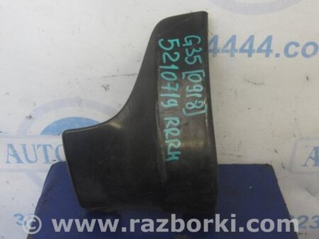 ФОТО Брызговик для Infiniti  G25/G35/G37/Q40 Киев