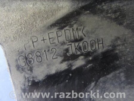ФОТО Брызговик для Infiniti  G25/G35/G37/Q40 Киев