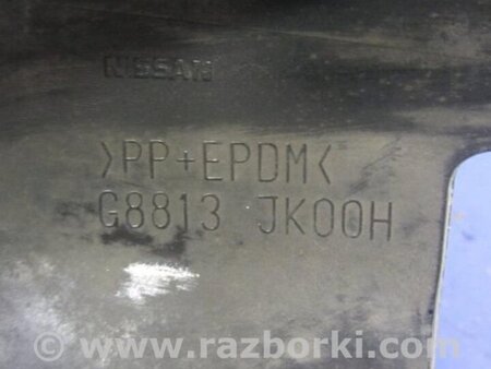 ФОТО Брызговик для Infiniti  G25/G35/G37/Q40 Киев