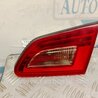 Фонарь задний внутренний Infiniti  G25/G35/G37/Q40