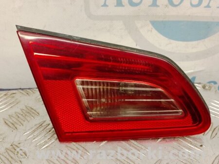 ФОТО Фонарь задний внутренний для Infiniti  G25/G35/G37/Q40 Киев