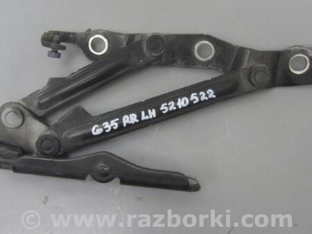 ФОТО Петля крышки багажника для Infiniti  G25/G35/G37/Q40 Киев