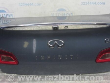 ФОТО Крышка багажника для Infiniti  G25/G35/G37/Q40 Киев