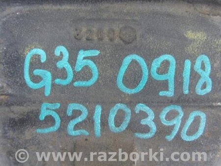 ФОТО Задний редуктор для Infiniti  G25/G35/G37/Q40 Киев
