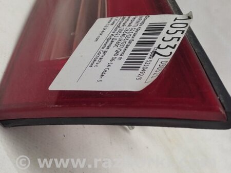 ФОТО Фонарь задний внутренний для Infiniti  G25/G35/G37/Q40 Киев