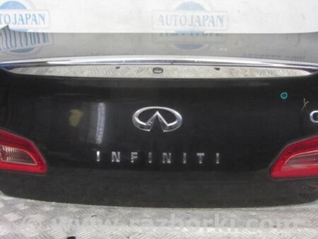 ФОТО Крышка багажника для Infiniti  G25/G35/G37/Q40 Киев