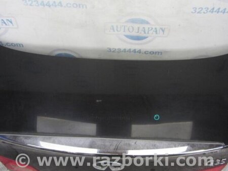 ФОТО Крышка багажника для Infiniti  G25/G35/G37/Q40 Киев