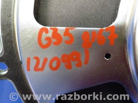 ФОТО Динамики для Infiniti  G25/G35/G37/Q40 Киев
