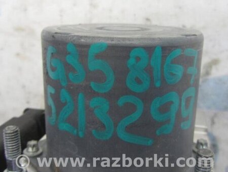 ФОТО Блок ABS для Infiniti  G25/G35/G37/Q40 Киев