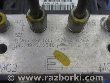 ФОТО Блок ABS для Infiniti  G25/G35/G37/Q40 Киев