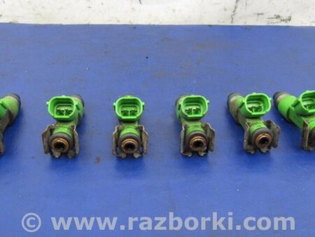 ФОТО Форсунка топливная для Infiniti  G25/G35/G37/Q40 Киев
