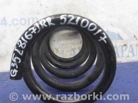 ФОТО Пружина задняя для Infiniti  G25/G35/G37/Q40 Киев