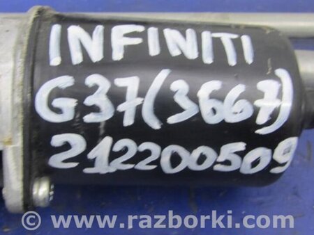 ФОТО Трапеция дворников для Infiniti  G25/G35/G37/Q40 Киев