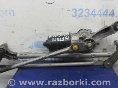 ФОТО Трапеция дворников для Infiniti  G25/G35/G37/Q40 Киев