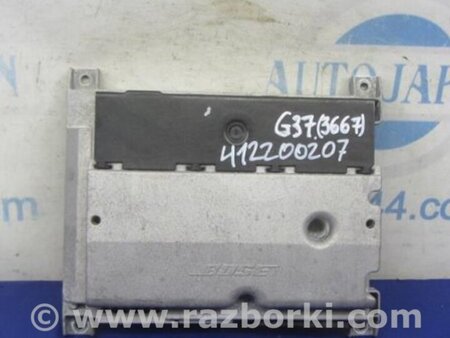 ФОТО Усилитель звука для Infiniti  G25/G35/G37/Q40 Киев