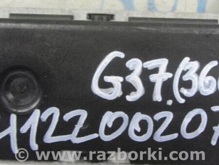 ФОТО Усилитель звука для Infiniti  G25/G35/G37/Q40 Киев