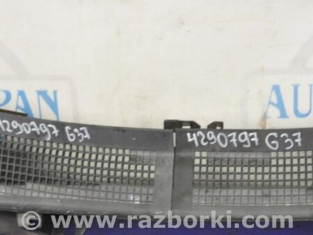ФОТО Пластик под лобовое стекло (Жабо) для Infiniti  G25/G35/G37/Q40 Киев
