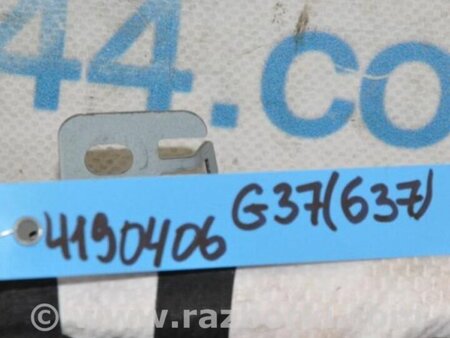 ФОТО AirBag шторка для Infiniti  G25/G35/G37/Q40 Киев