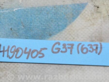ФОТО AirBag шторка для Infiniti  G25/G35/G37/Q40 Киев