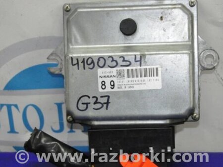 ФОТО Блок управления АКПП для Infiniti  G25/G35/G37/Q40 Киев