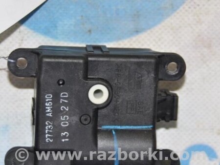 ФОТО Моторчик заслонки печки для Infiniti  G25/G35/G37/Q40 Киев