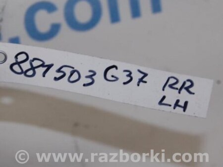 ФОТО Пружина задняя для Infiniti  G25/G35/G37/Q40 Киев