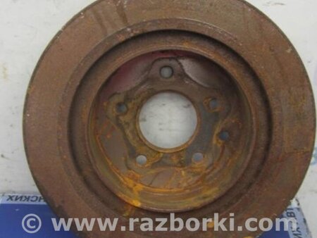 ФОТО Диск тормозной задний для Infiniti  G25/G35/G37/Q40 Киев