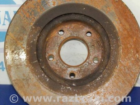 ФОТО Диск тормозной передний для Infiniti  G25/G35/G37/Q40 Киев