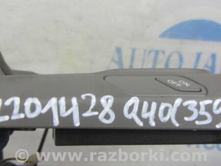 ФОТО Кнопки руля для Infiniti  G25/G35/G37/Q40 Киев