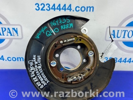 ФОТО Цапфа для Infiniti  G25/G35/G37/Q40 Киев