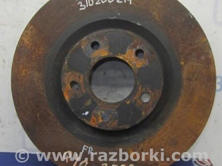 ФОТО Диск тормозной передний для Infiniti  G25/G35/G37/Q40 Киев