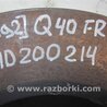 ФОТО Диск тормозной передний для Infiniti  G25/G35/G37/Q40 Киев