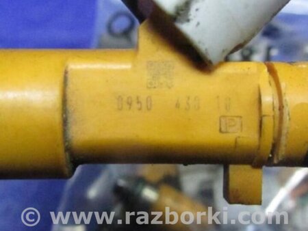 ФОТО Форсунка топливная для Infiniti  G25/G35/G37/Q40 Киев