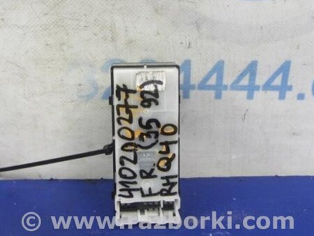 ФОТО Кнопка стеклоподьемника для Infiniti  G25/G35/G37/Q40 Киев