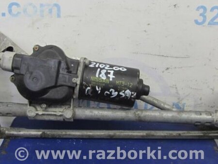ФОТО Трапеция дворников для Infiniti  G25/G35/G37/Q40 Киев