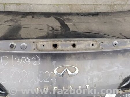 ФОТО Крышка багажника для Infiniti  G25/G35/G37/Q40 Киев