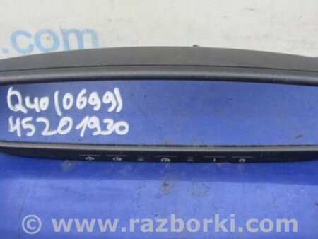 ФОТО Зеркало заднего вида (салон) для Infiniti  G25/G35/G37/Q40 Киев