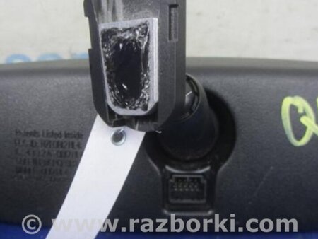 ФОТО Зеркало заднего вида (салон) для Infiniti  G25/G35/G37/Q40 Киев