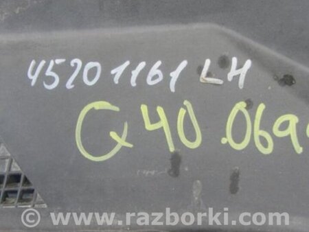 ФОТО Пластик под лобовое стекло (Жабо) для Infiniti  G25/G35/G37/Q40 Киев