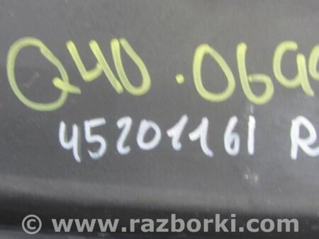 ФОТО Пластик под лобовое стекло (Жабо) для Infiniti  G25/G35/G37/Q40 Киев