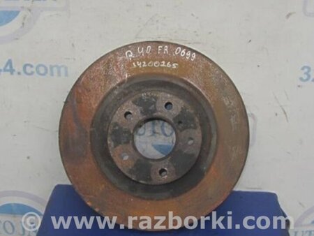 ФОТО Диск тормозной передний для Infiniti  G25/G35/G37/Q40 Киев
