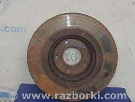 ФОТО Диск тормозной передний для Infiniti  G25/G35/G37/Q40 Киев